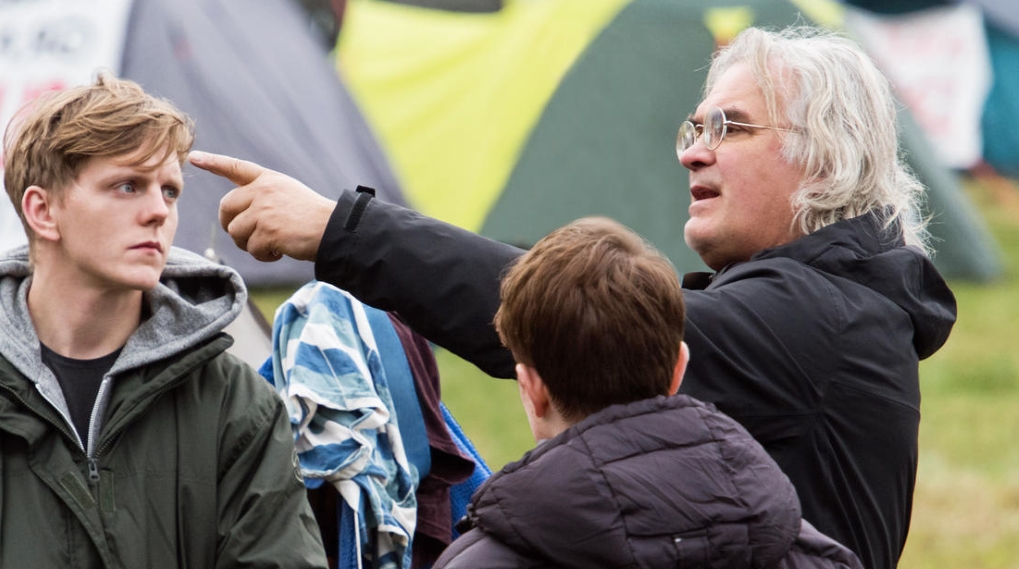 Paul Greengrass Netflix biograf premiere cinema 22 july / Filmz.dk