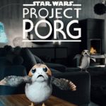 Project Porg Star Wars augmented reality / Filmz.dk