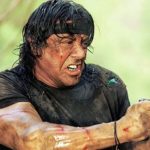 Rambo hunter Sylvester Stallone / Filmz.dk