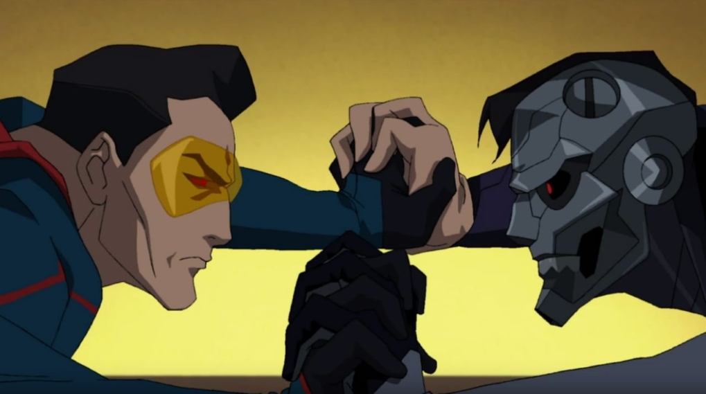 Reign of the Supermen første trailer / Filmz.dk