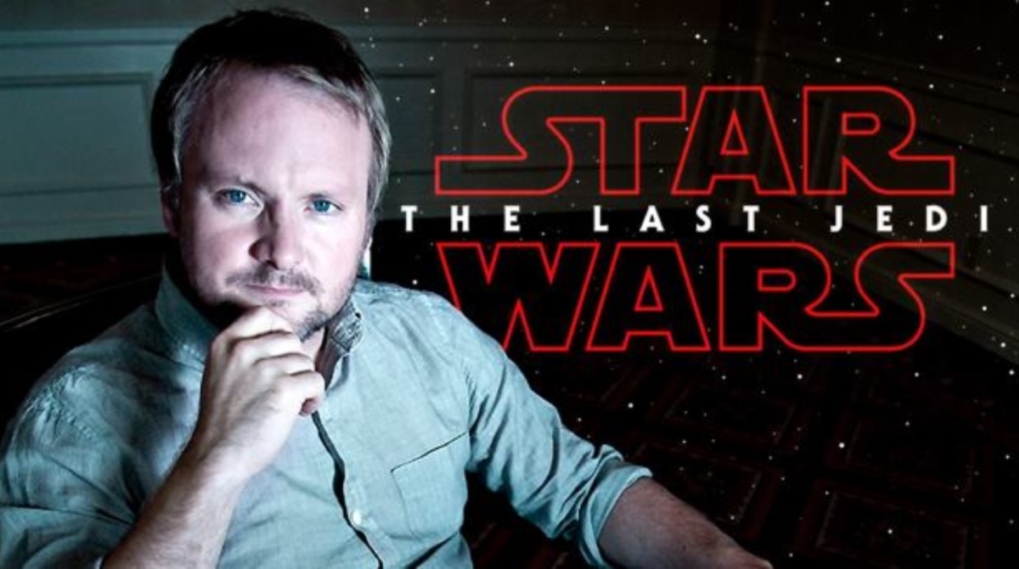 Rian Johnson rusland propaganda the last jedi star wars / Filmz.dk