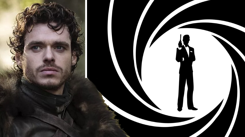 Richard Madden James Bond skuespiller / Filmz.dk