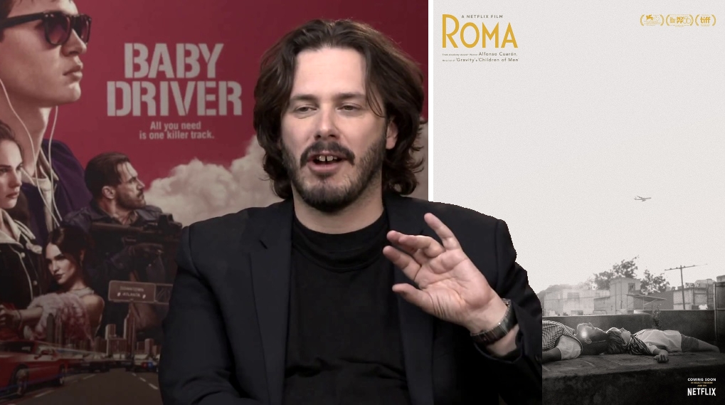 Roma Edgar Wright biograf netflix / Filmz.dk
