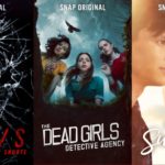 Snap Originals Snapchat streaming serier / Filmz.dk