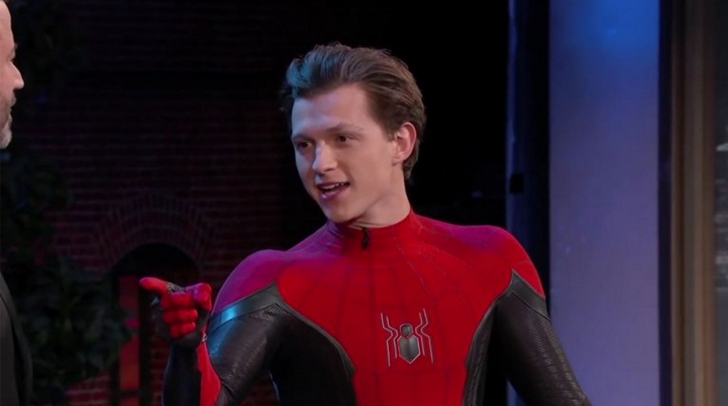 Spider-Man paradoks død infinity war far from home / Filmz.dk