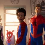 Spider-Man Into the Spider-Verse trailer / Filmz.dk