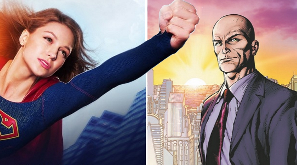 Supergirl Lex Luthor / Filmz.dk