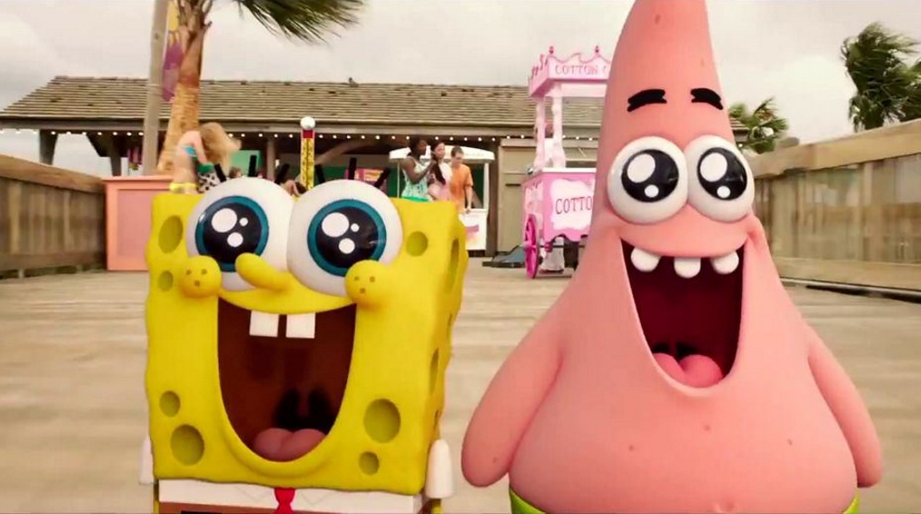 SvampeBob Firkant 3 / Filmz.dk