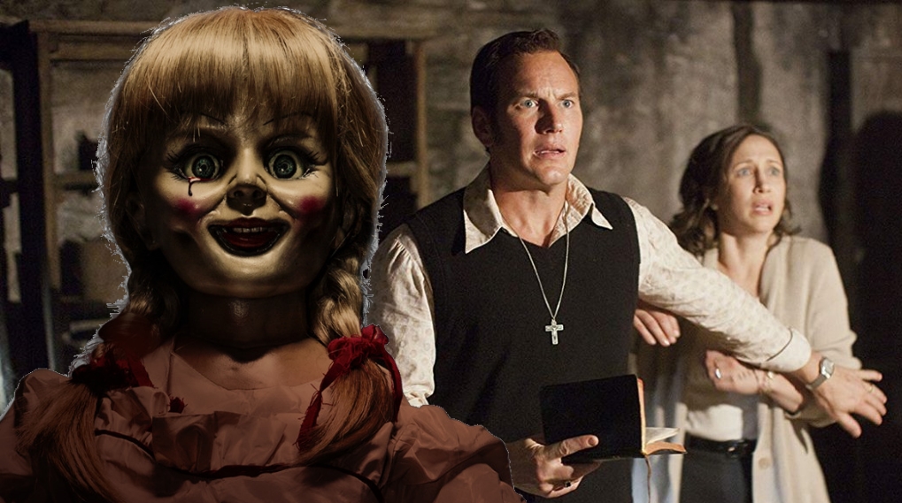 The Conjuring Annabelle 3 cast / Filmz.dk