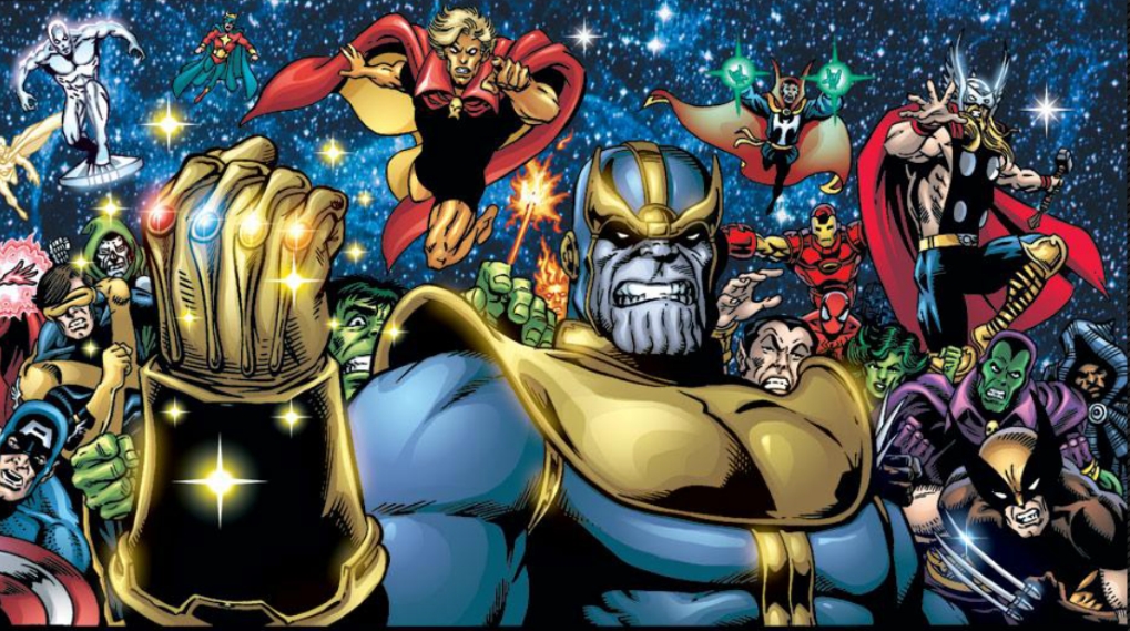 The Eternals MCU plot / Filmz.dk