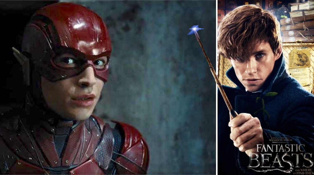 The Flash udskydes premiere 2021 / Filmz.dk
