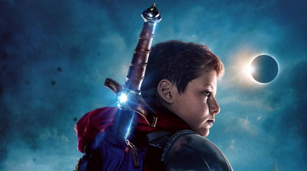 The Kid who would be king trailer / Filmz.dk