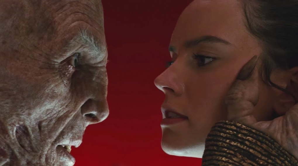 Rusland trolls hackere The Last Jedi Star Wars / Filmz.dk