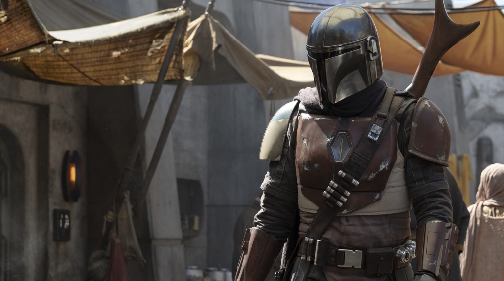The Mandalorian star wars serie instruktør første billede / Filmz.dk