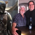 The Mandalorian George Lucas / Filmz.dk
