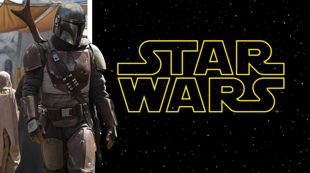 The Mandalorian Merchandise serie Star Wars / Filmz.dk