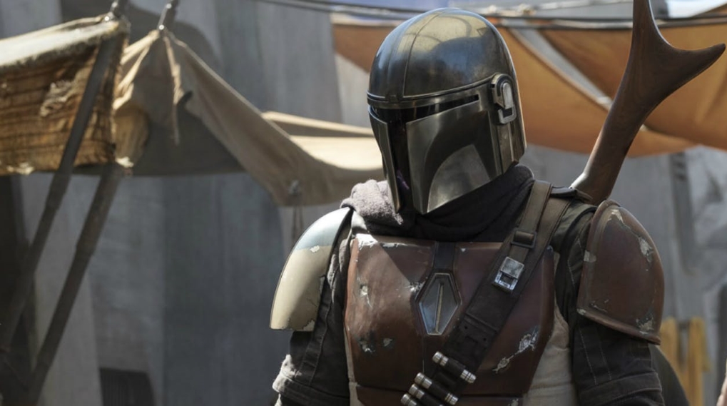 The Mandalorian berøvet spoiler star wars serie / Filmz.dk