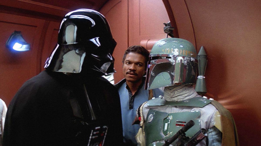 The Mandalorian Star Wars serie / Filmz.dk
