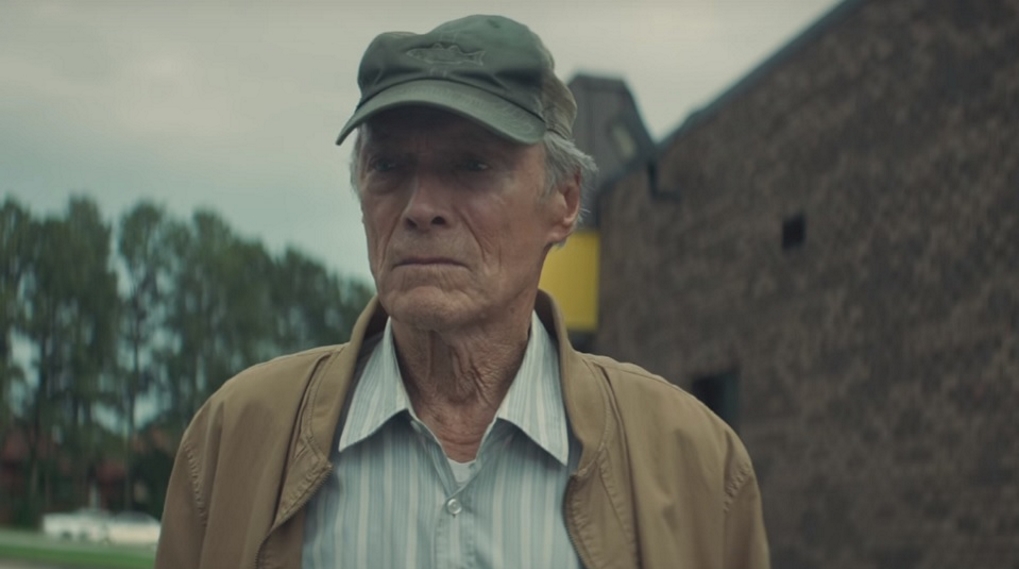 The Mule Clint Eastwood trailer / Filmz.dk
