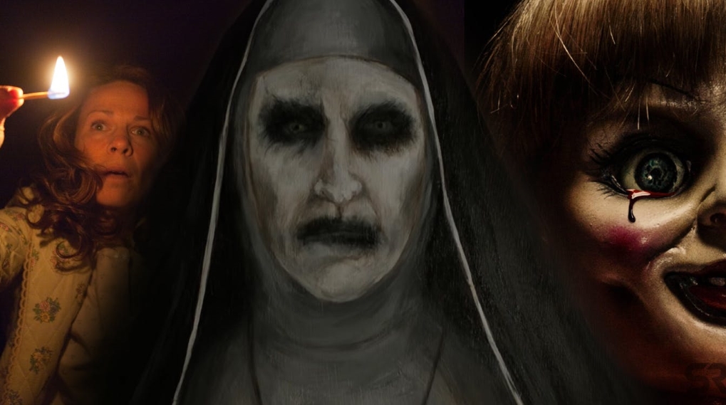 The Nun Conjuring box office billetsalg / Filmz.dk