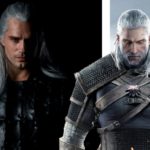 Henry Cavill The Witcher / Filmz.dk