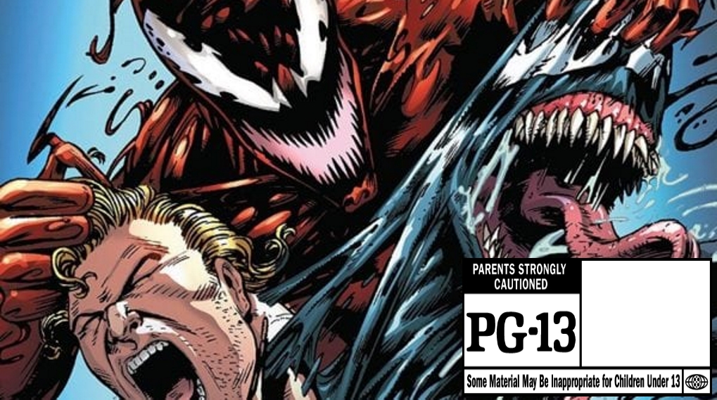 Venom 2 rating pg-13 r / Filmz.dk