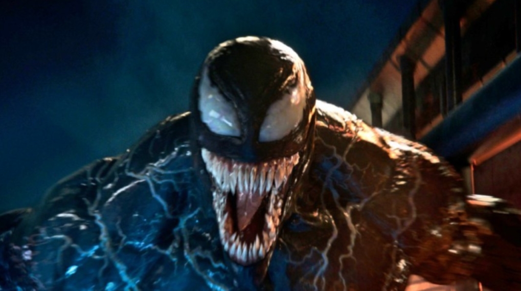 Venom billetsalg rekord Gravity / Filmz.dk