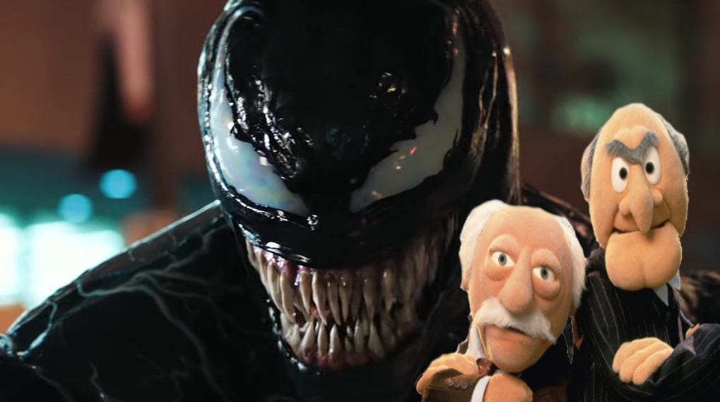 Venom danske anmeldere anmeldelser / Filmz.dk