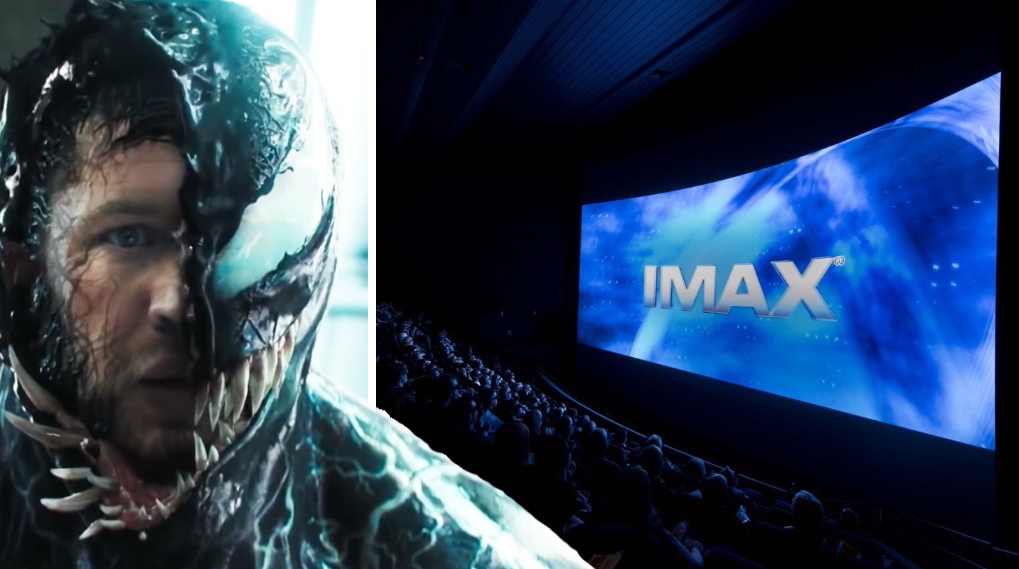 Venom imax spider-man mcu / Filmz.dk