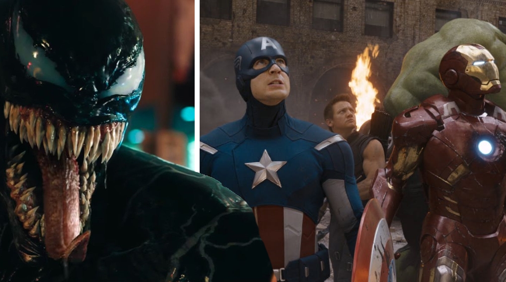 Venom MCU Marvel / Filmz.dk