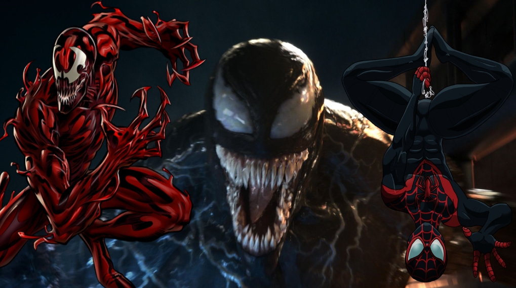 Venom post-credit scener spider-man carnage / Filmz.dk