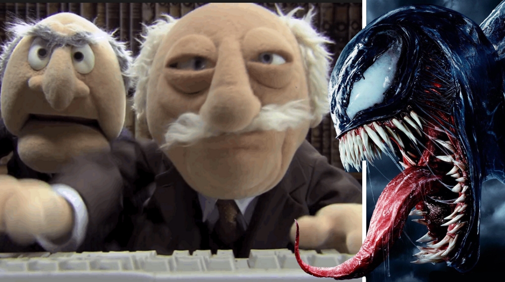 Venom publikum anmelderne billetsalg / Filmz.dk