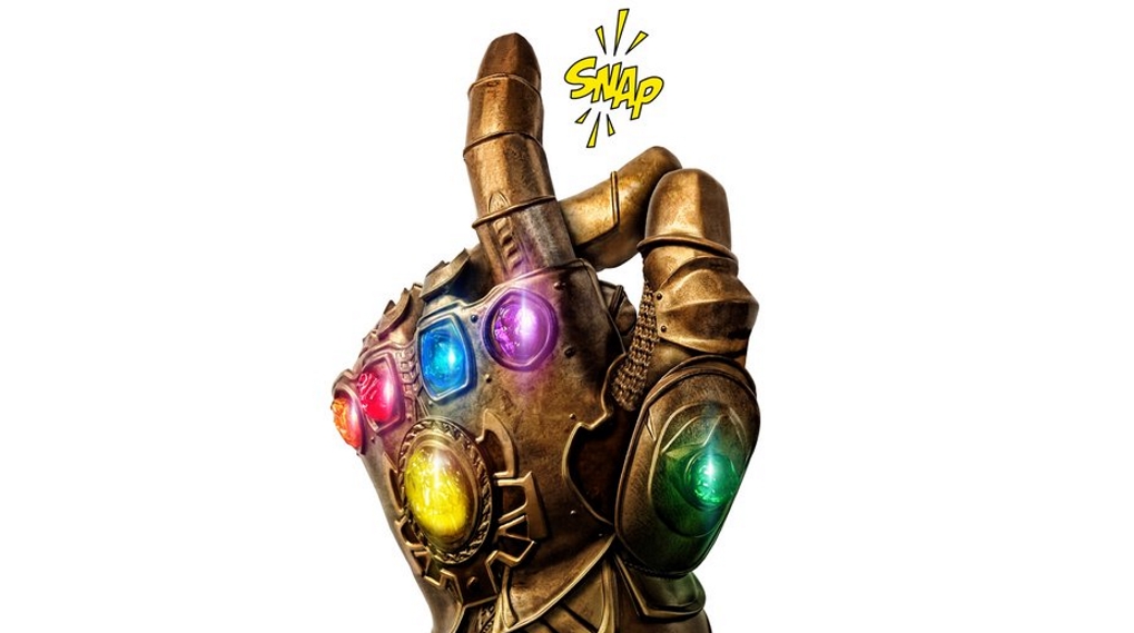 Årets bedste film 2018 Avengers Infinity War / Filmz.dk