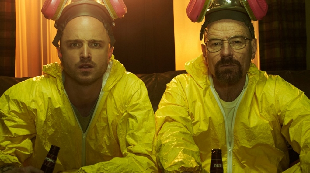 Aaron Paul Breaking Bad sequel film / Filmz.dk