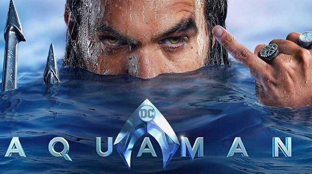 Aquaman anmeldelser anmeldere reaktioner / Filmz.dk