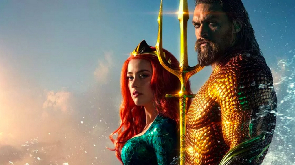 Aquaman britisk censur / Filmz.dk