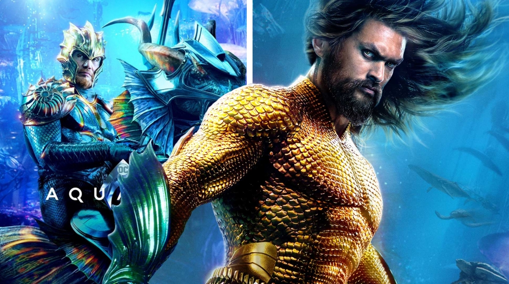 Aquaman plakater Dolph Lundgren / Filmz.dk