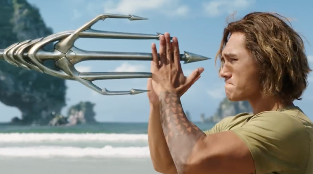 Aquaman sidste trailer / Filmz.dk