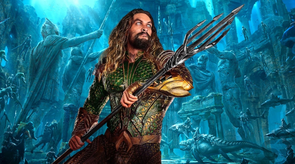 Aquaman spilletid længde / Filmz.dk