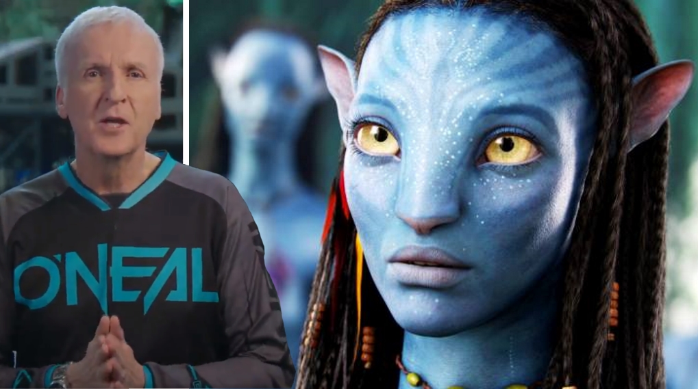 Avatar 2-5 sequels James Cameron optagelser / Filmz.dk