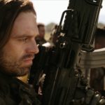 Avengers 4 Bucky Barnes Winter Soldier / Filmz.dk