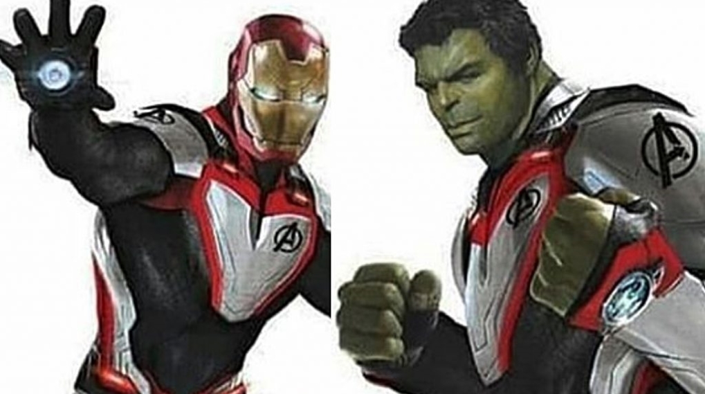 Avengers 4 læk marvel / Filmz.dk