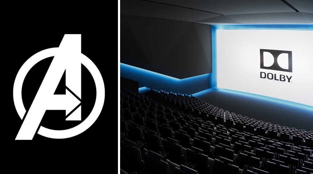 Avengers 4 trailer Dolby Cinema / Filmz.dk