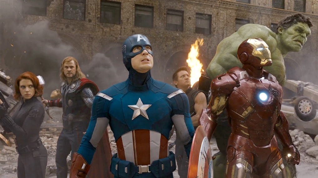 Avengers mindes hyldest Stan Lee død / Filmz.dk