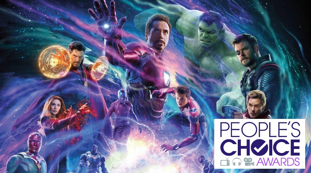 Avengers Infinity War årets bedste 2018 / Filmz.dk