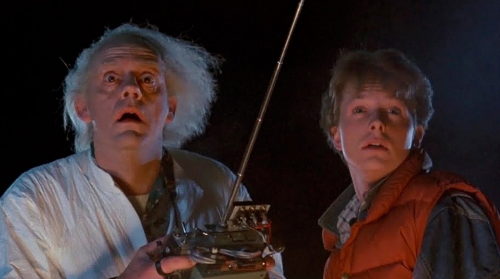 Back to the Future Tilbage til fremtiden sequel franchises / Filmz.dk