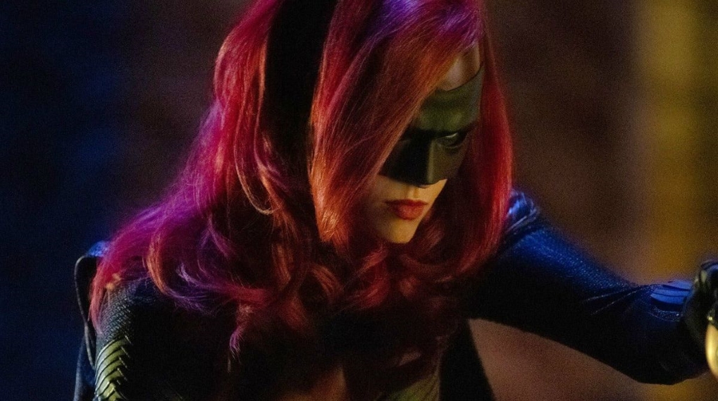 Batwoman teaser / Filmz.dk
