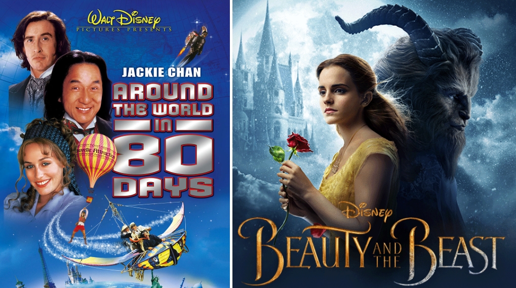 Remake fiasko flop succes disney / Filmz.dk