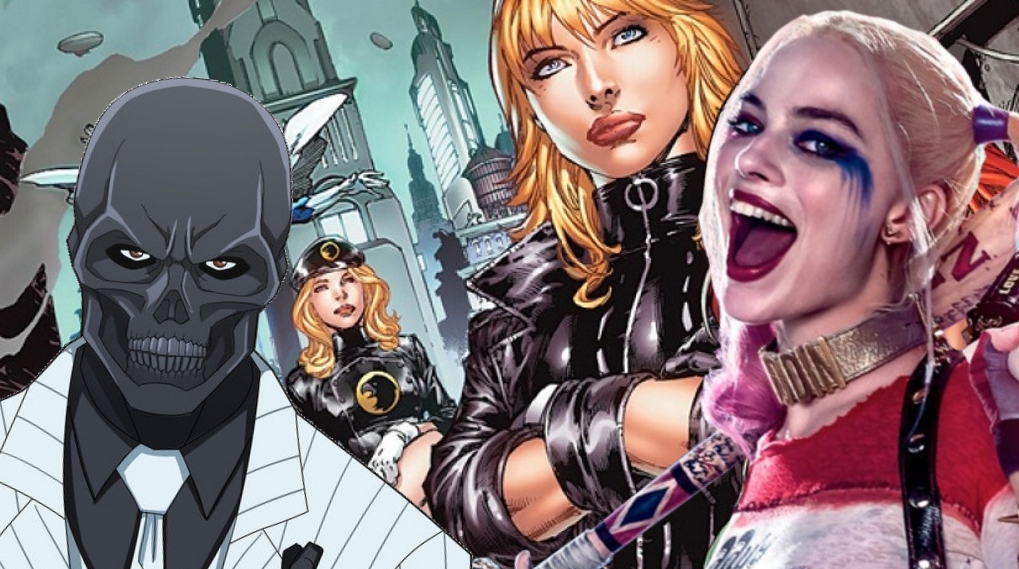 Harley Quinn film Birds of Prey plot handling / Filmz.dk