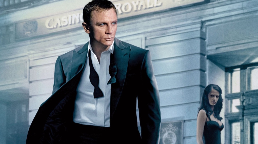 Casino Royale Bond 25 / Filmz.dk